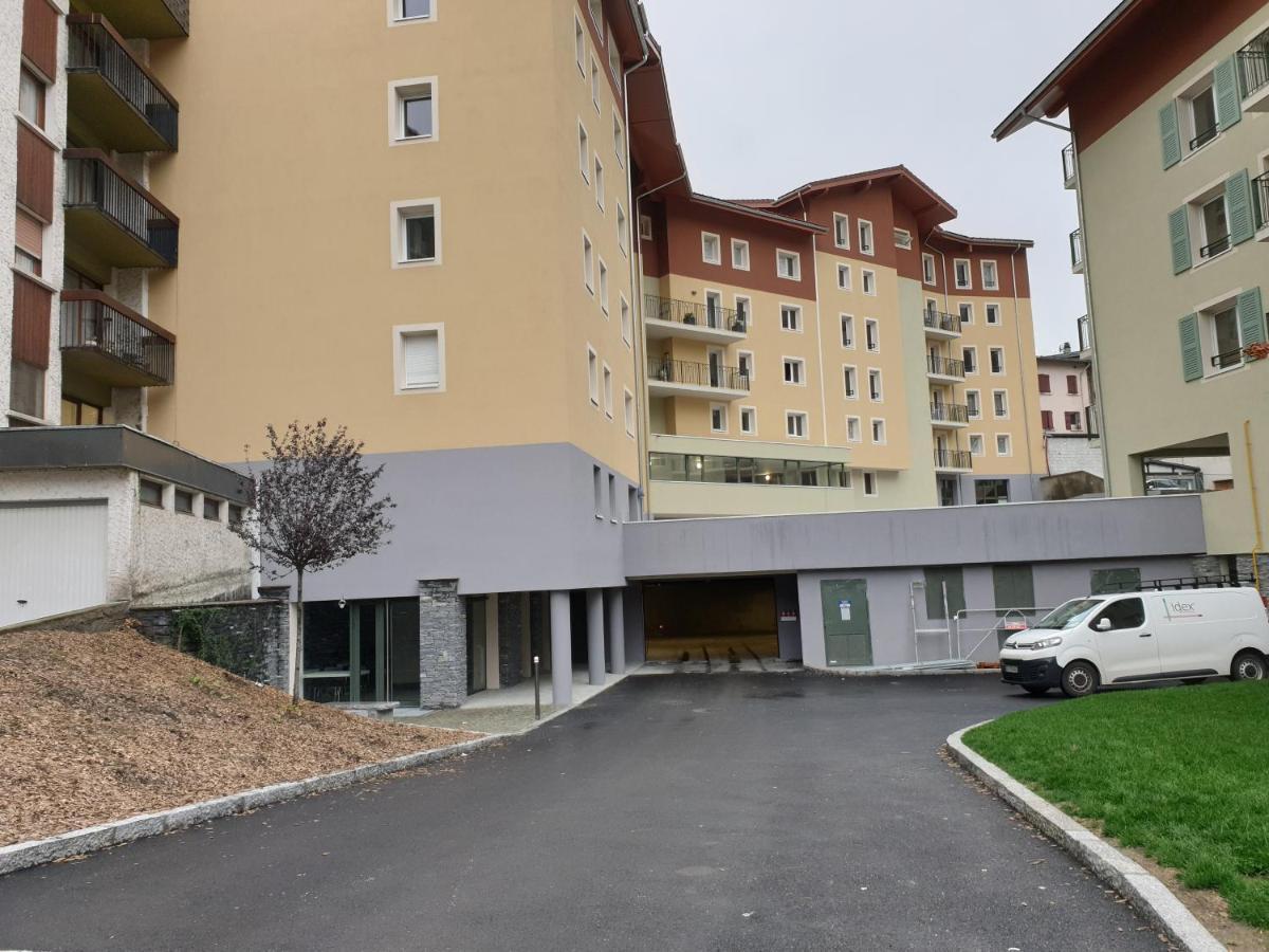 Les Campanules Apartment Bourg-Saint-Maurice Luaran gambar