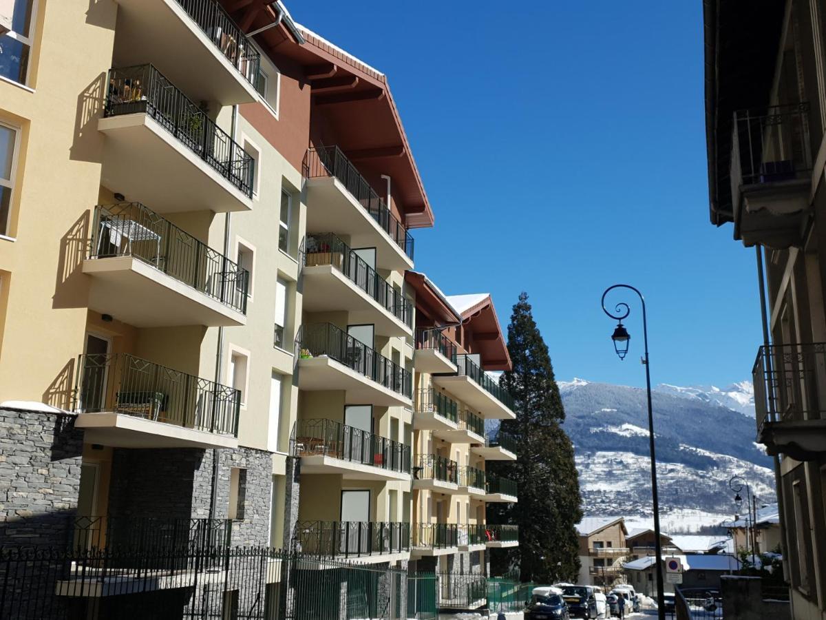 Les Campanules Apartment Bourg-Saint-Maurice Luaran gambar